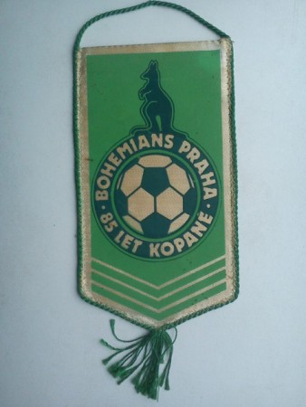 PRAHA BOHEMIANS 85 -22-